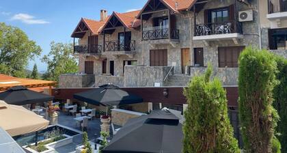 Cozy mountain apartment in Platres