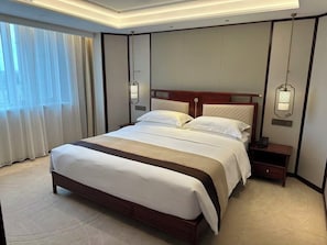 Standard Suite - Beijing Ningxia Hotel (Beijing)