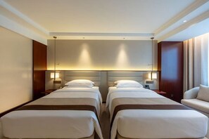 Habitación básica doble