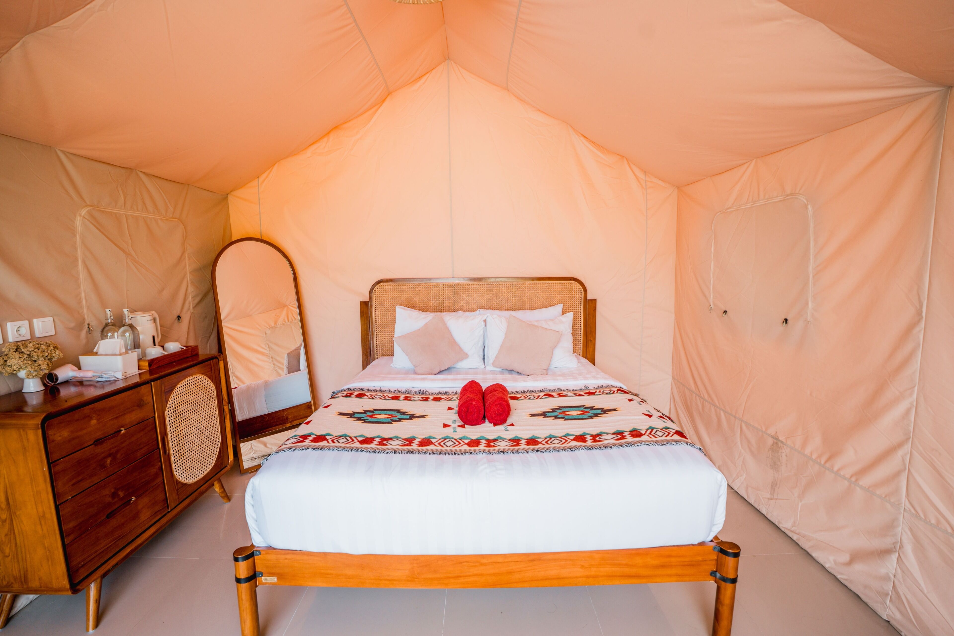 Standard Room, Garden View