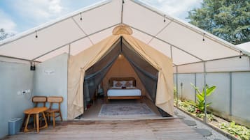 Standard Room, Garden View | Terrace/patio