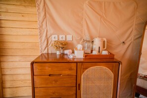 Chambre Standard, vue sur le jardin | Intérieur