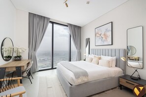 Luxury Apartment, Balcony, City View - Address Beach Residence near JBR Ain  (Dubai)