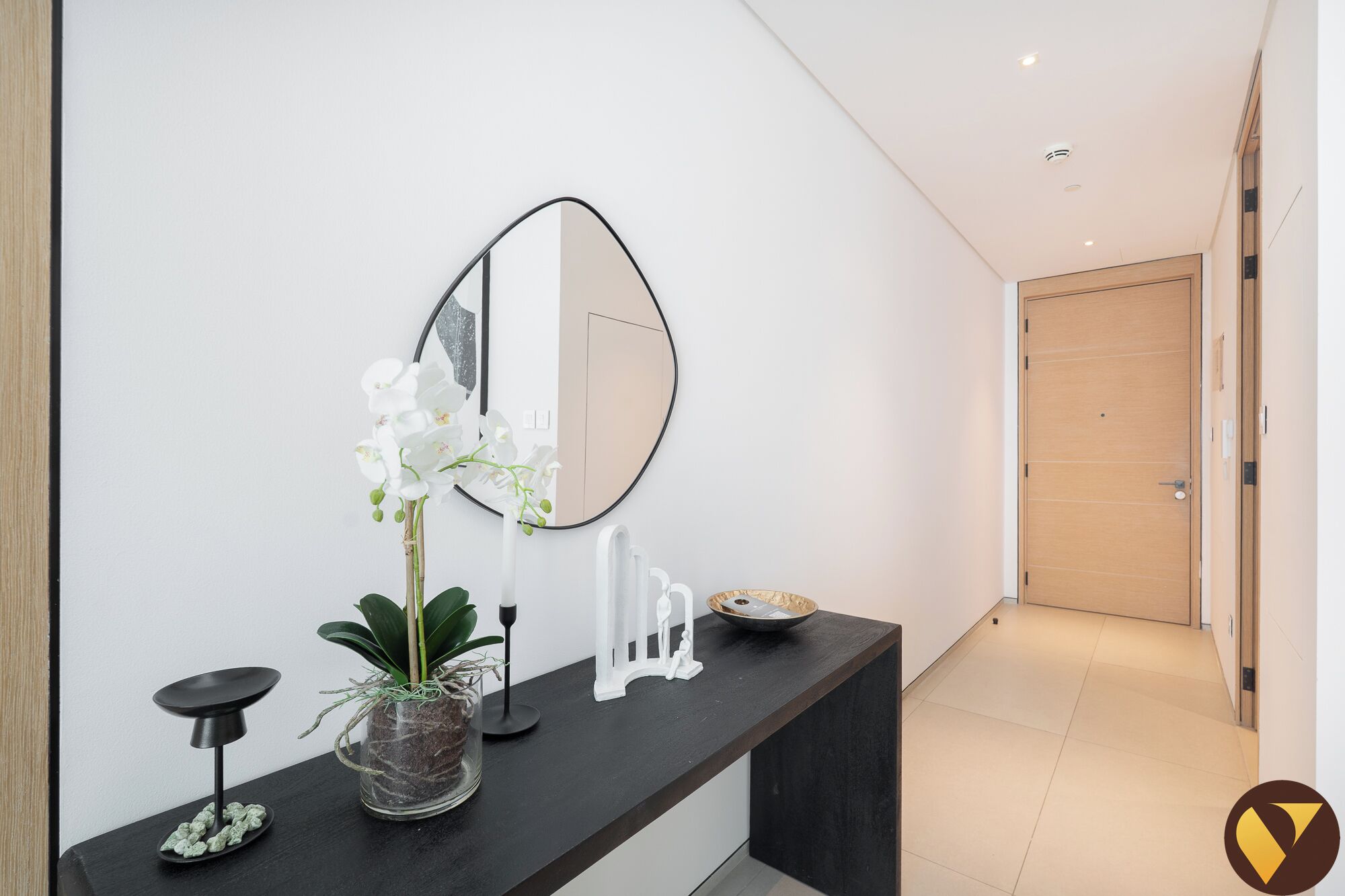 Luksushuoneisto, parveke, kaupunkinäköala | Sisätilat