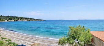 Beachfront Modern Escape Anatoli By The Lesvos Sea