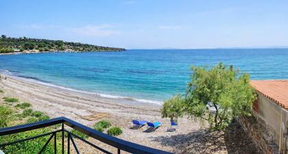 Beachfront Modern Escape Anatoli By The Lesvos Sea