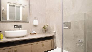 Luxury Villa, Mountain View | Bathroom | Slippers