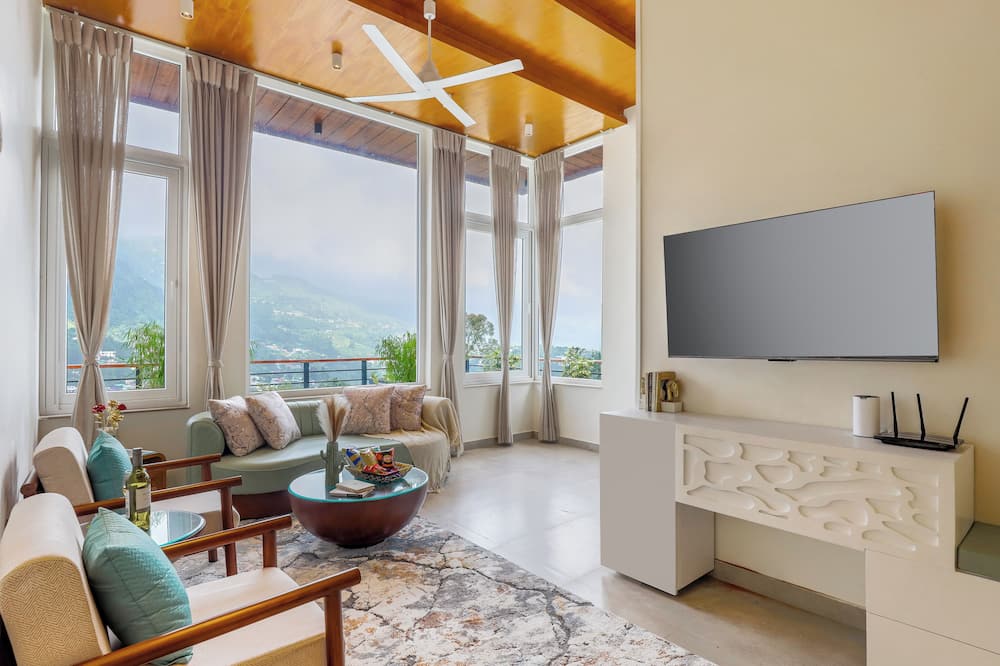 ELIVAAS Antarmann Casa Nova 4 BHK Villa