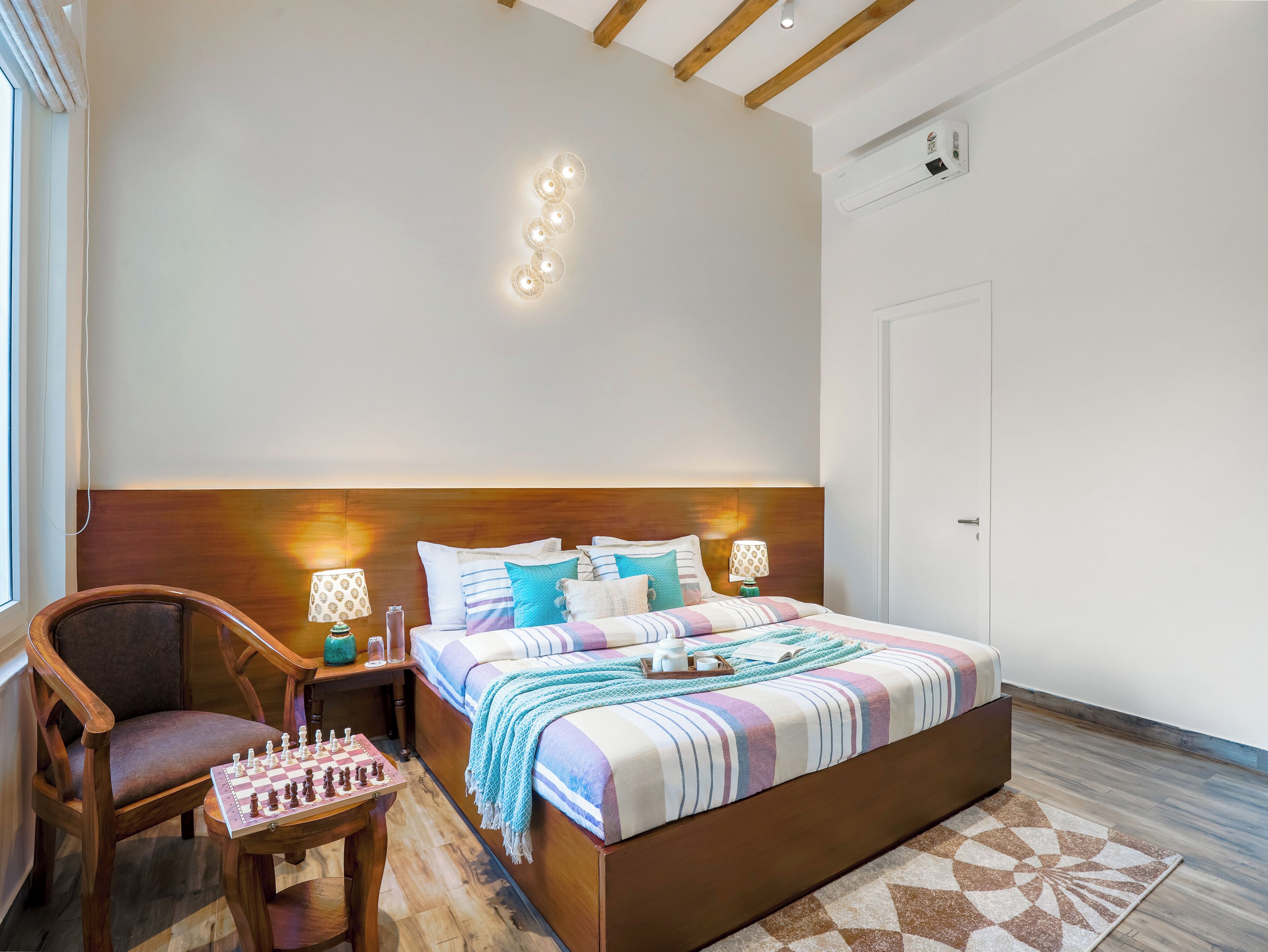 Luxury Villa, Mountain View | Iron/ironing board, free WiFi