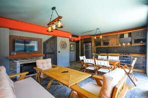 Villa, 3 Schlafzimmer, Gartenblick | Innenbereich