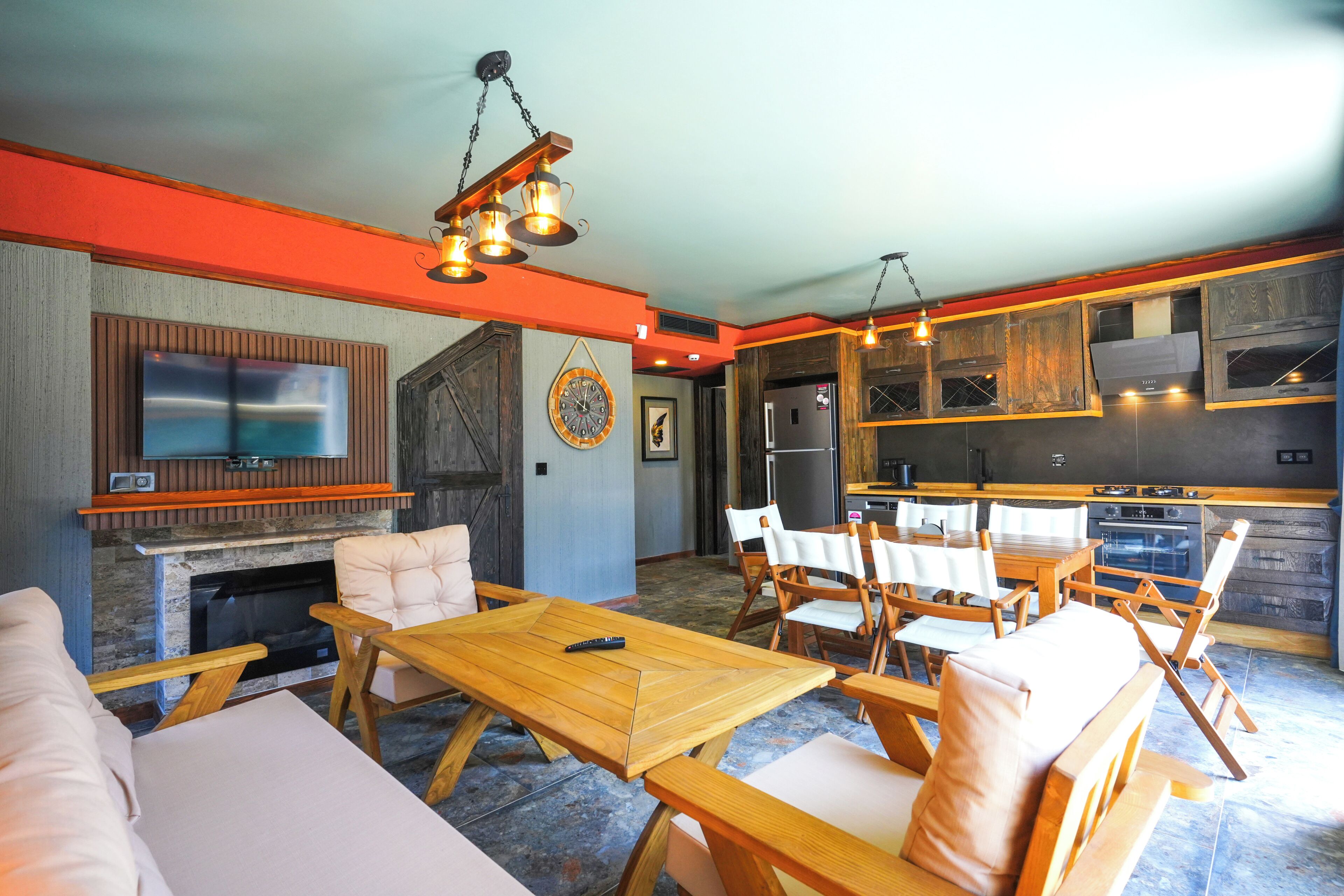 Villa, 3 Bedrooms, Garden View | Interior