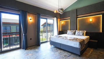 Villa, 3 slaapkamers, uitzicht op tuin