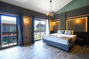 Villa, 3 Bedrooms, Garden View