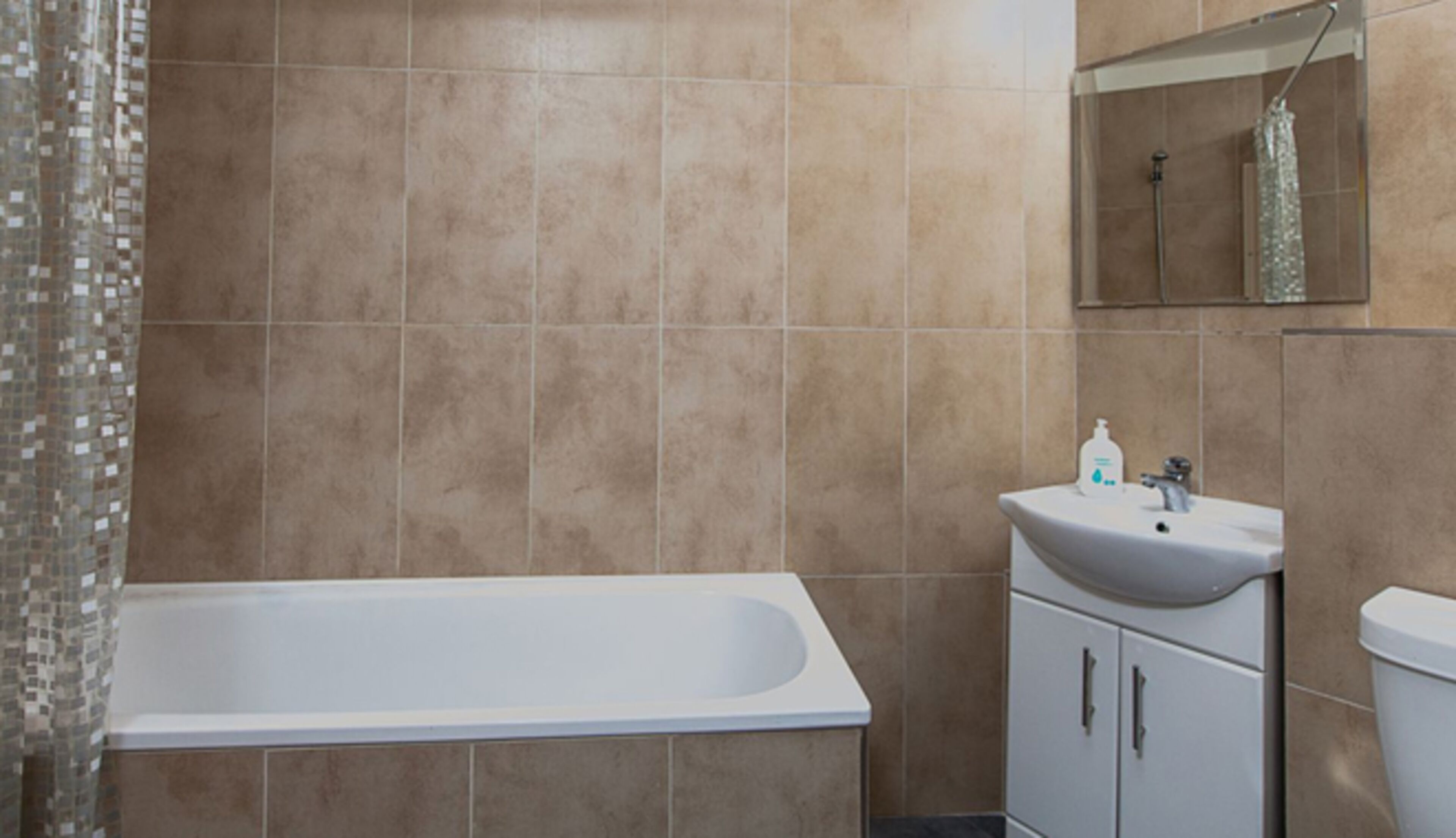 公寓 | 公共浴室