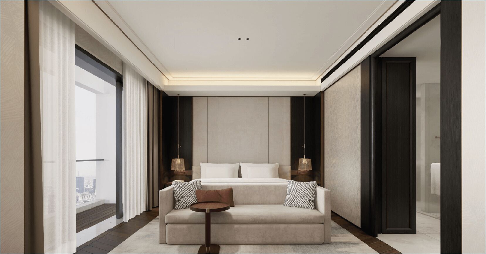 Executive Double Room