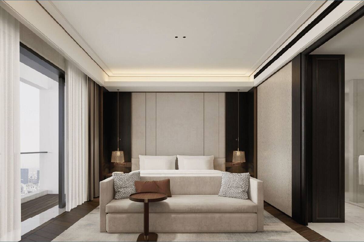 エグゼクティブ ダブルルーム