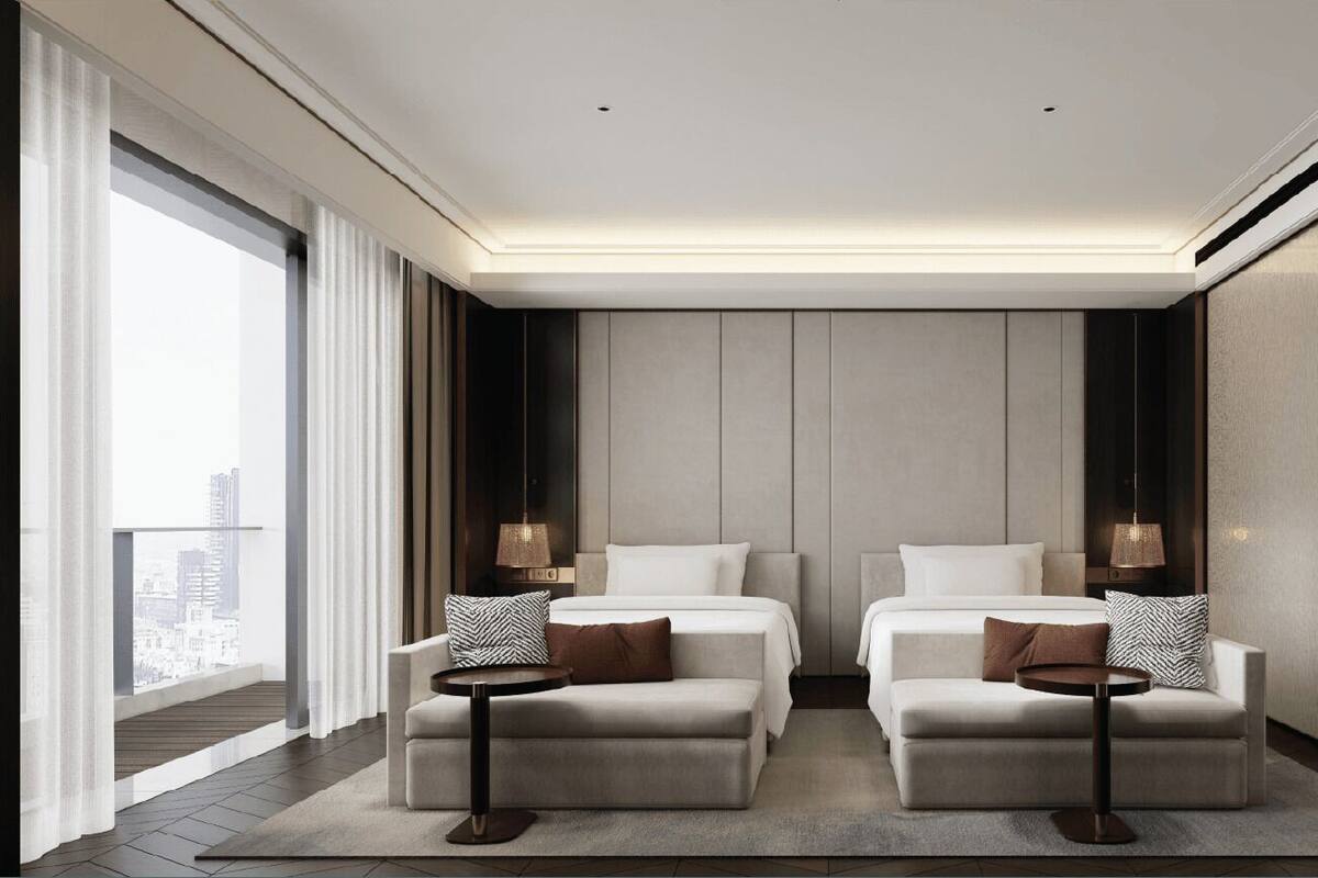 シティ ツインルーム