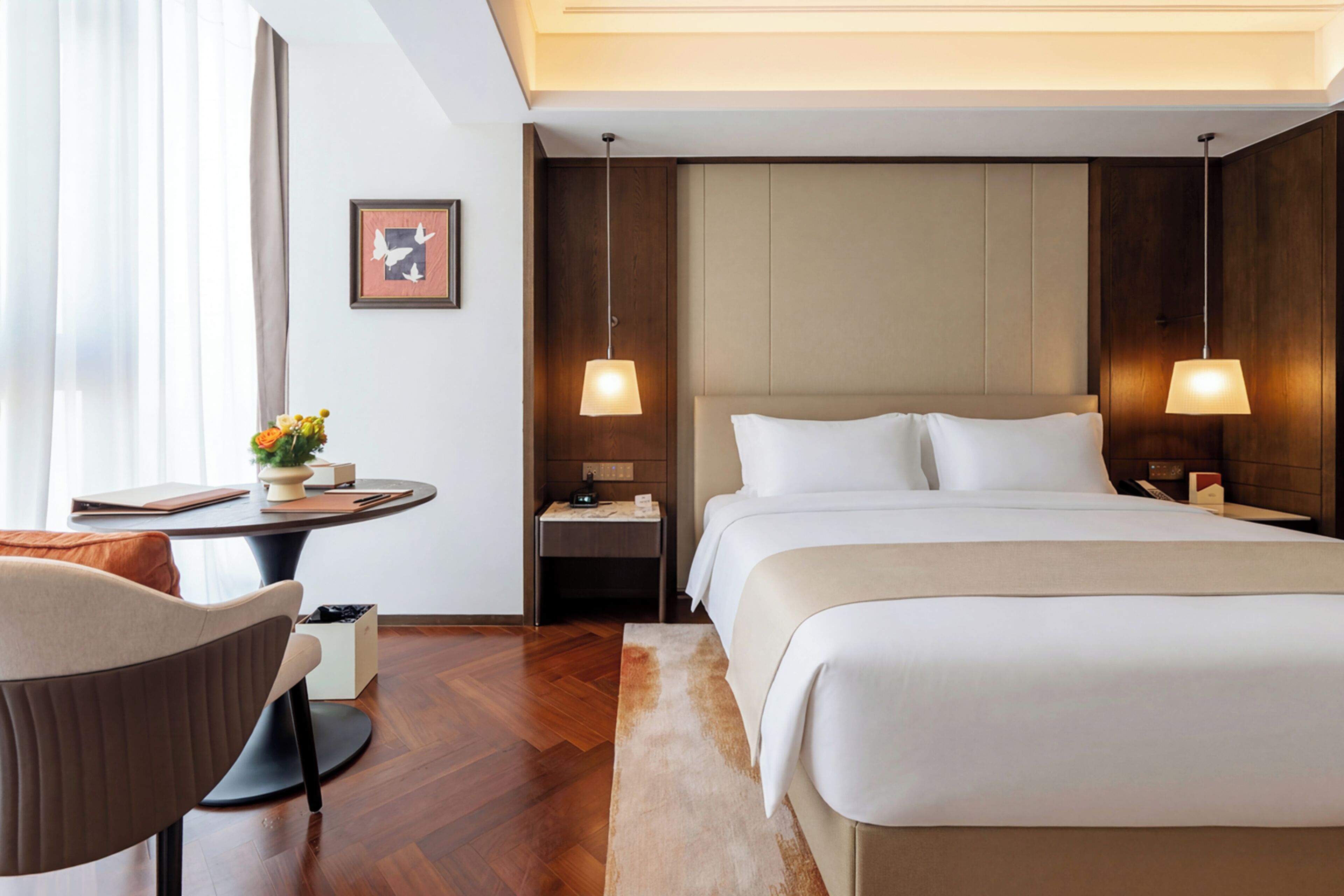 Habitació doble urbana