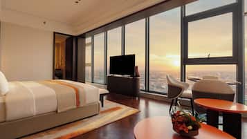 Habitació doble executiva | Vista des de l'habitació