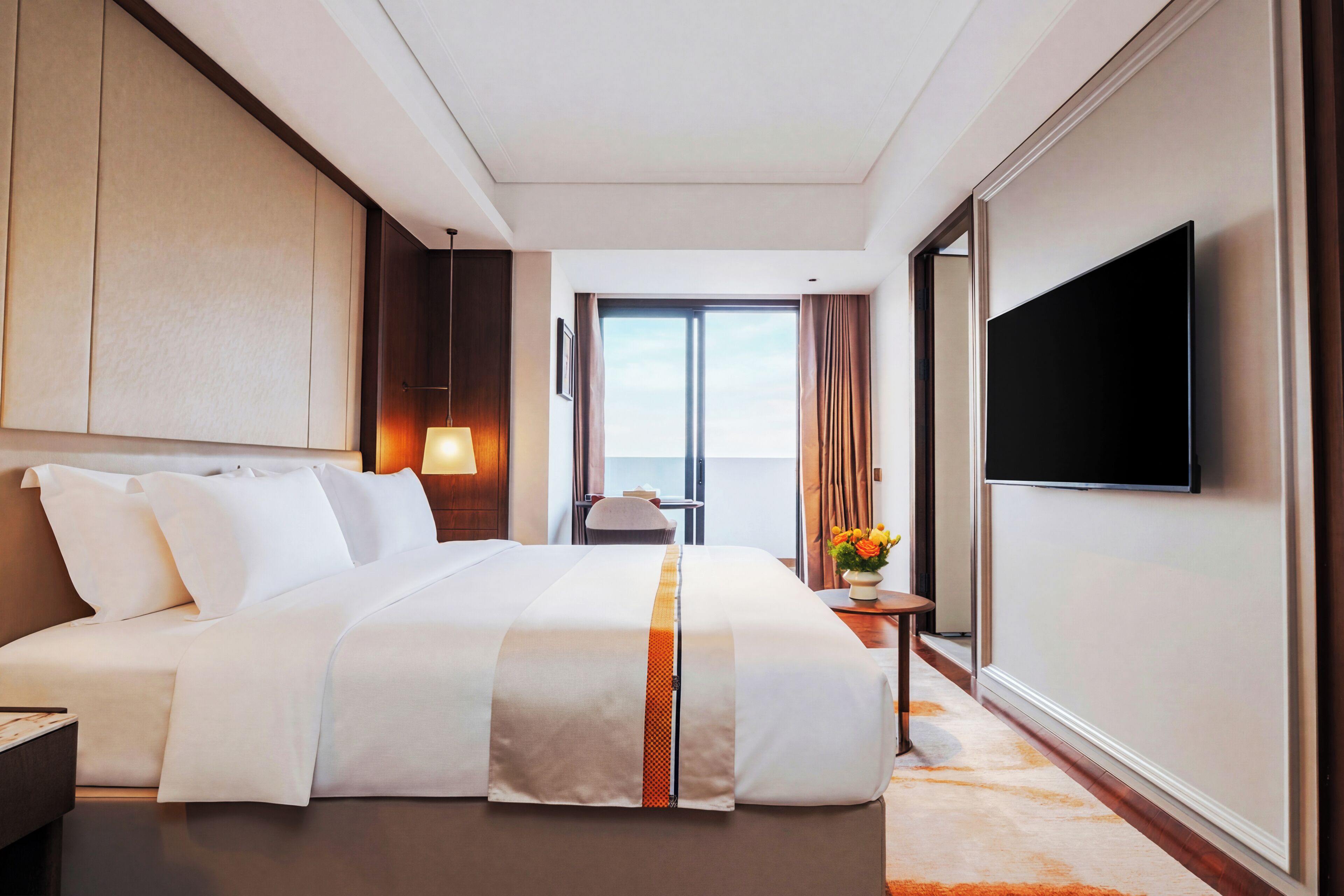 City View Ambassador Suite