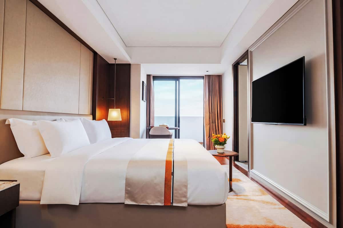 City View Ambassador Suite