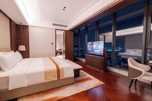 Habitació doble executiva