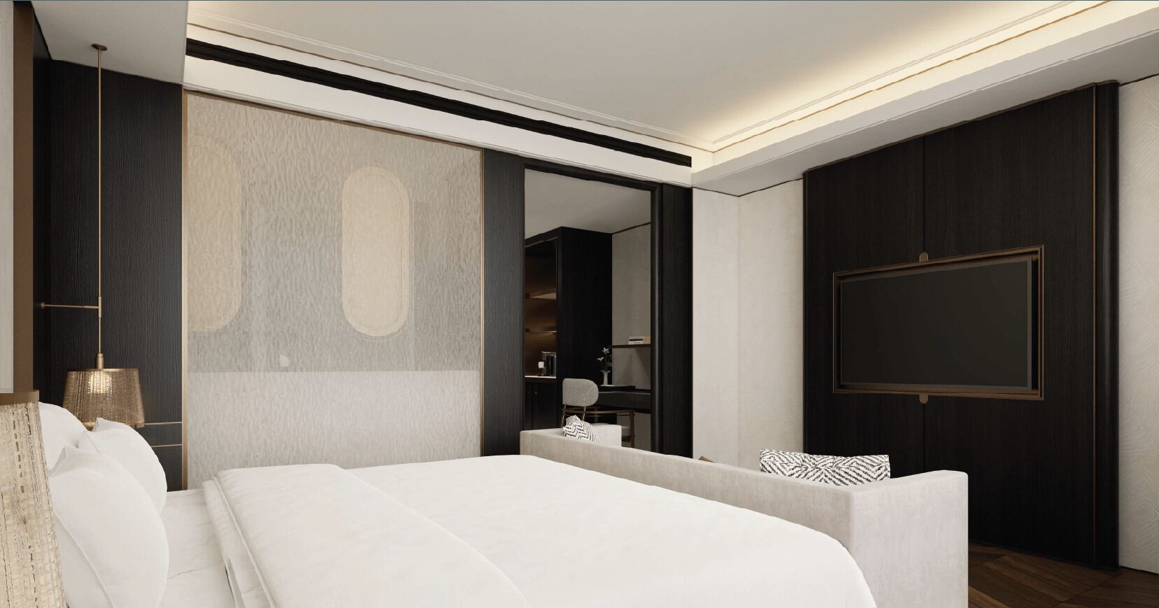 Executive Studio, City View