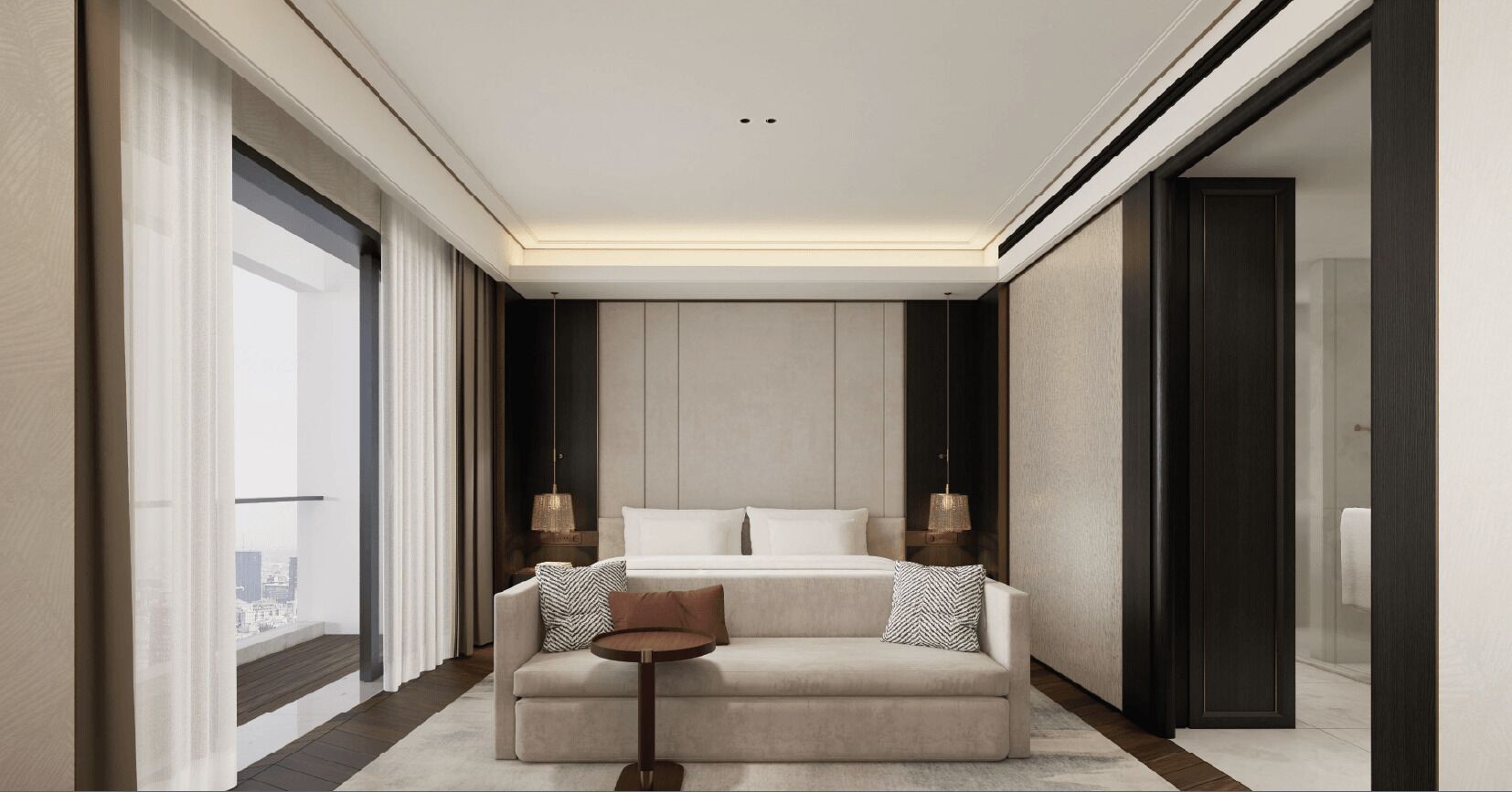 Executive Double Room