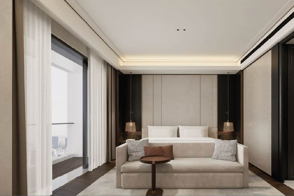 Dobbeltrom – executive