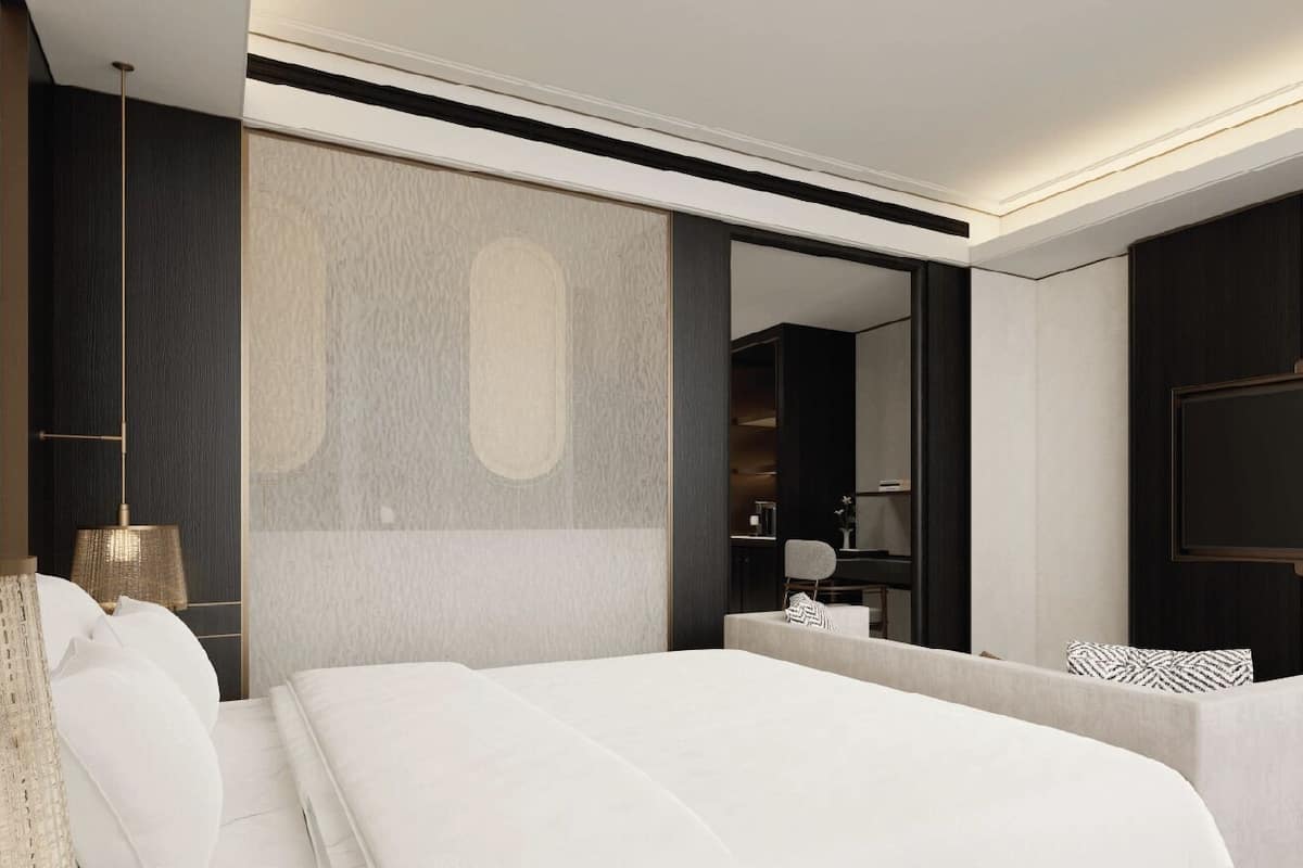 Studio – executive, byutsikt