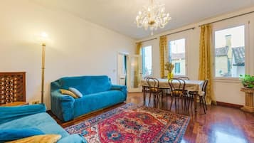 Leilighet – premium | Oppholdsområde