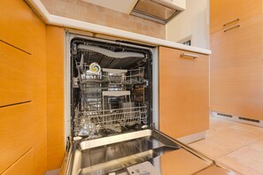 Premium appartement | Privékeuken