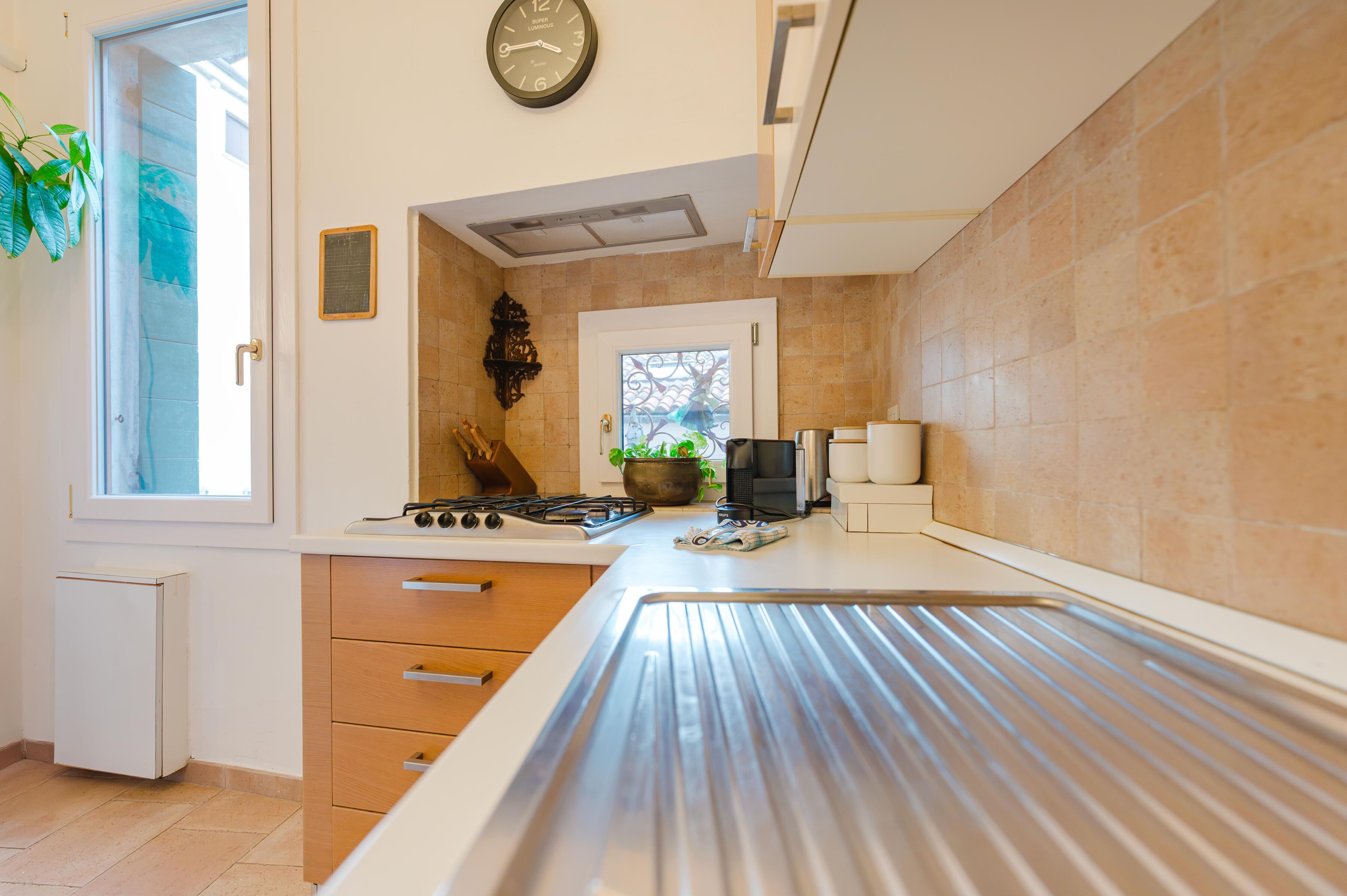 尊荣公寓 | 私人厨房