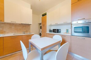 Premium appartement | Dineren