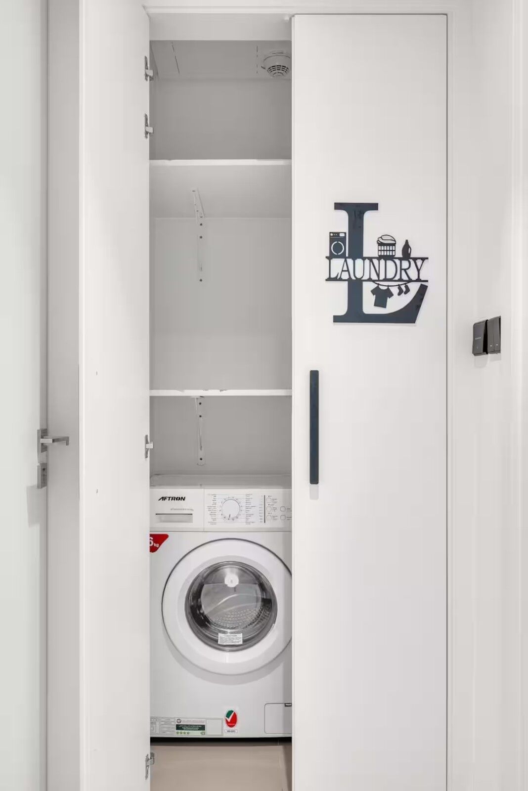 Condo, City View | Interior