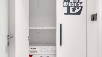 Condo, City View | Interior