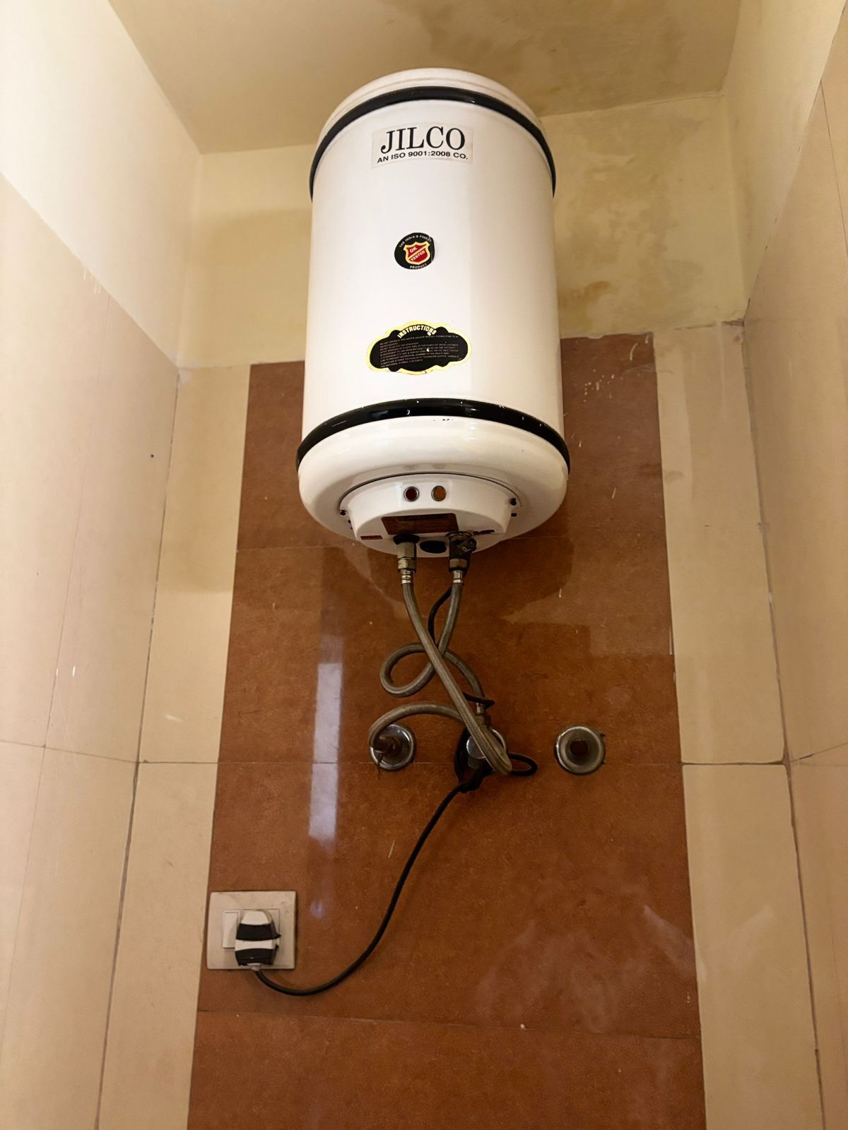 Hand-held showerhead