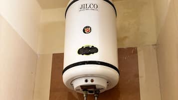 Hand-held showerhead