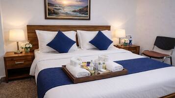 Doppia Superior, 1 camera da letto, vista città