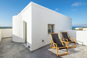 Terrace/patio - Thalassa Suites Corfu (Corfu)