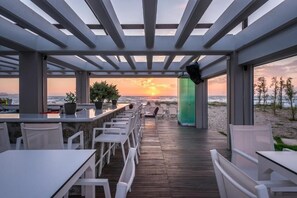 Bar (on property) - Thalassa Suites Corfu (Acharavi)