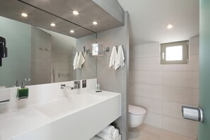 Premium Suite with sea view | Salle de bain