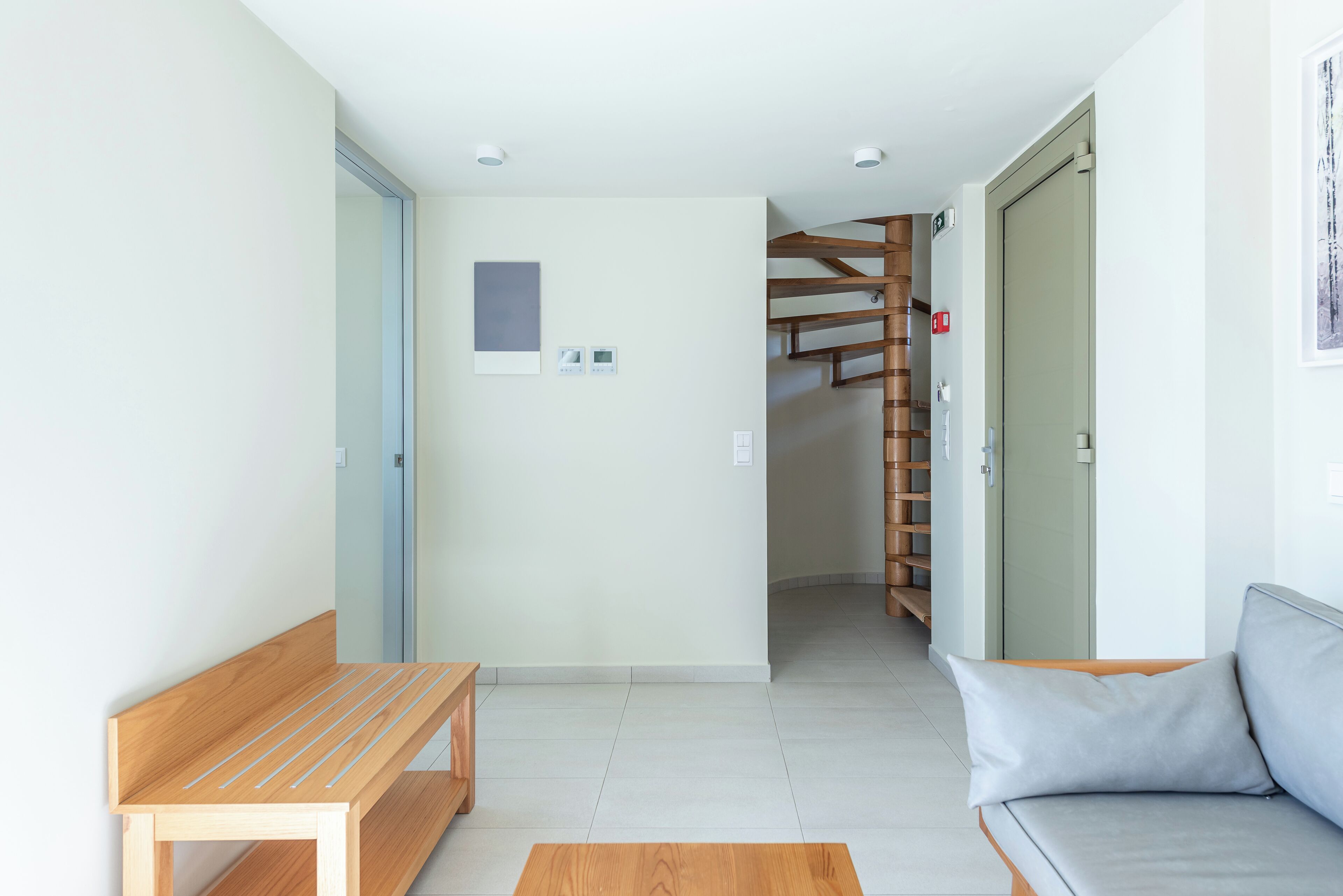 Premium Suite with direct sea view | Interior