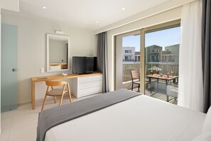 Suite – premium, balkong, sjøutsikt