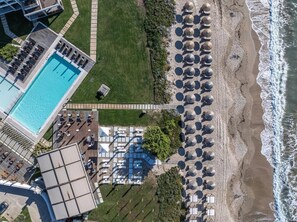 Pool - Thalassa Suites Corfu (Acharavi)