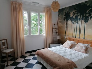 Comfort Apartment - GRANDE VILLA PROCHE MER WIFI PARKING (Agde)