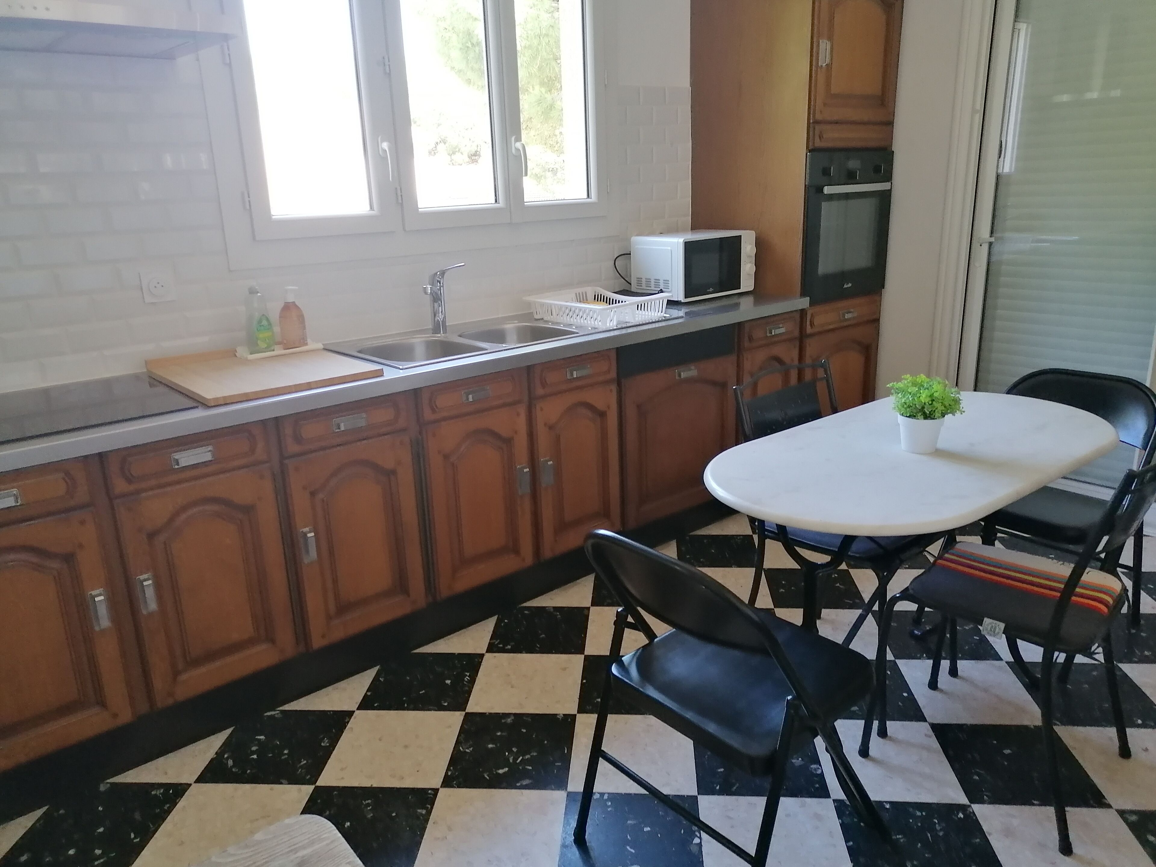 Comfort Apartment | Private kitchen