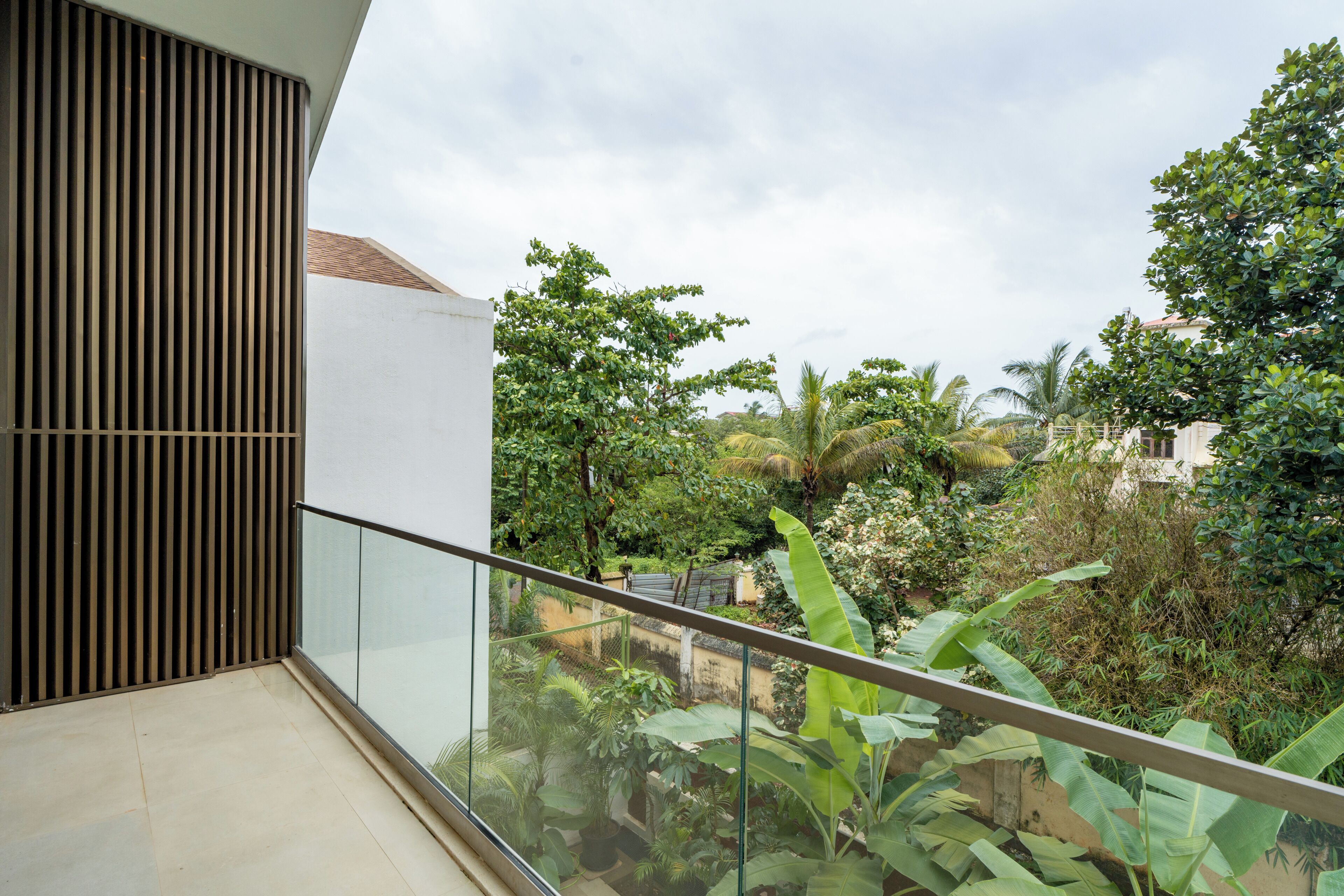 Luxury Villa, Balcony, Pool View | Property grounds