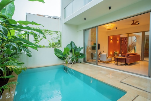ELIVAAS Mirai Gemini 3 BHK Villa