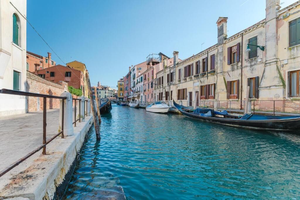 Leilighet – deluxe, bakgårdsutsikt | Marina